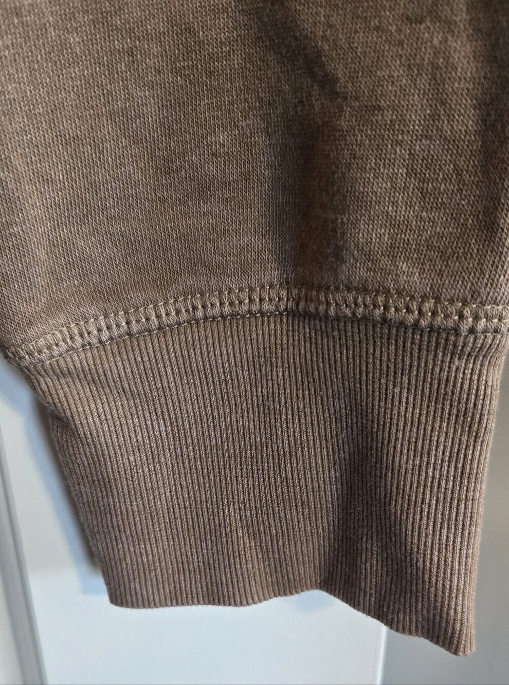 Nashville Tennessee Chenille Boot Relaxed Fit Sweatshirt 4X - Picture 5 of 7